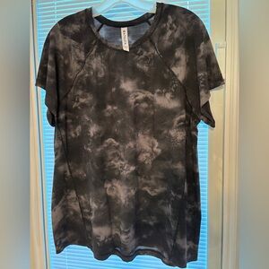 Athleta dri-fit tshirt, Size Large